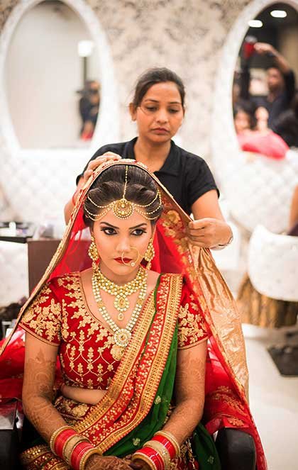 South-indian-bride